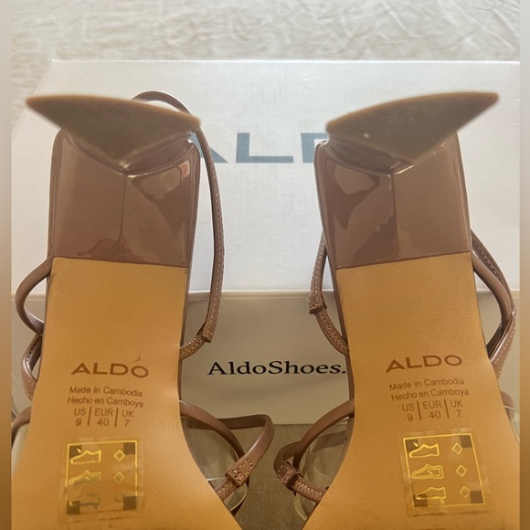 ALDO JENNIFER HEEL - Picture 3 of 7
